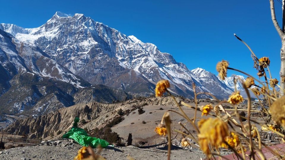 Kathmandu: 11-Day Annapurna Circuit Guided Trek via Tilicho - Key Points