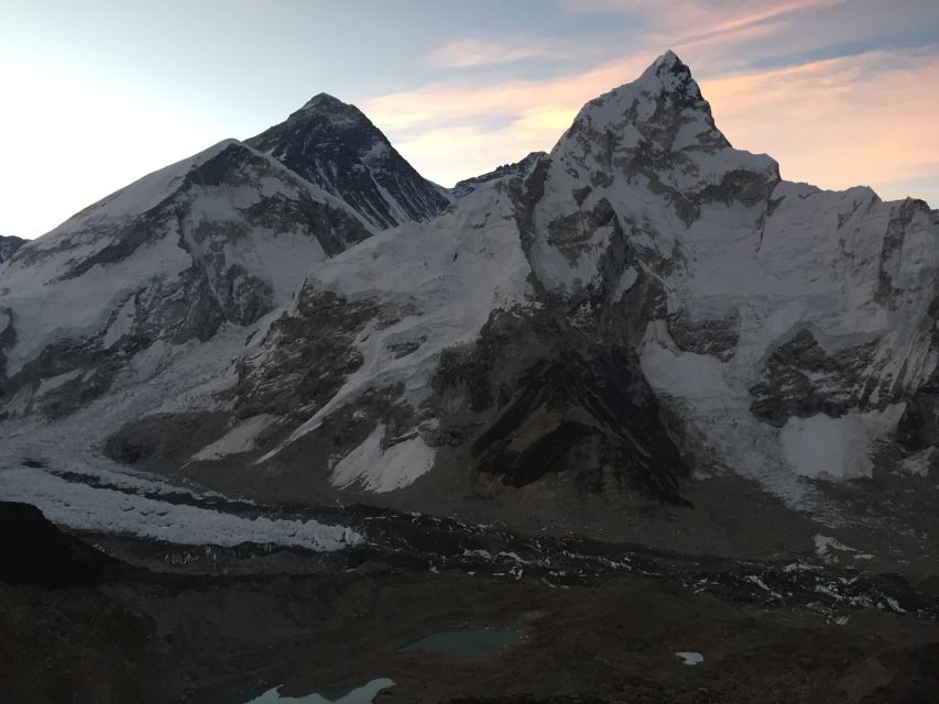 Kathmandu: 12-Day Full-Board Everest Base Camp Private Trek - Key Points