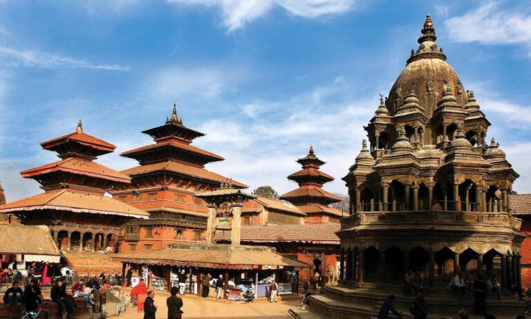 Kathmandu 7 UNESCO Heritage Site Day Tour