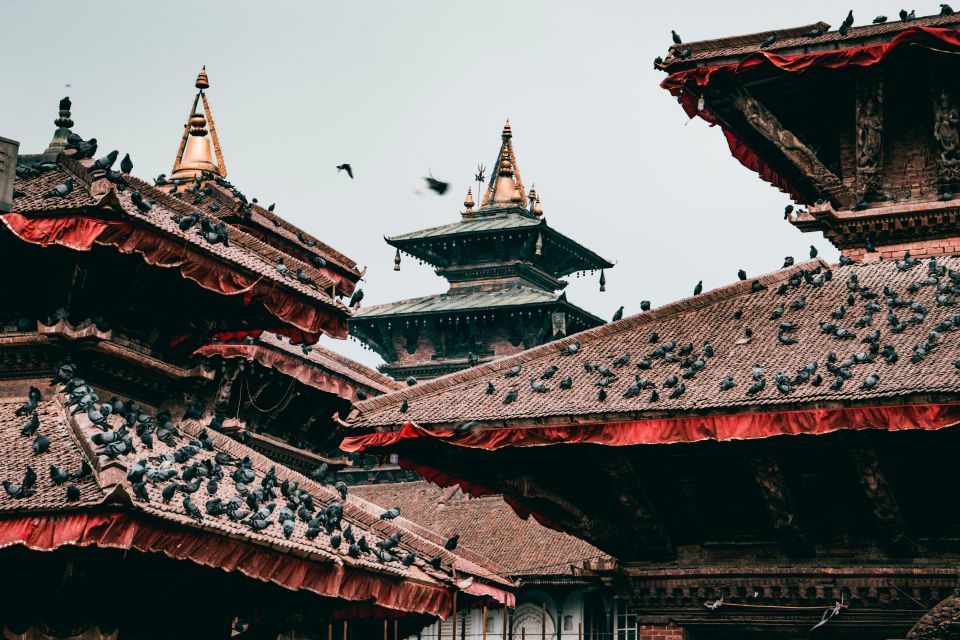 Kathmandu 7 UNESCO World Heritage Sites Tour - Tour Overview
