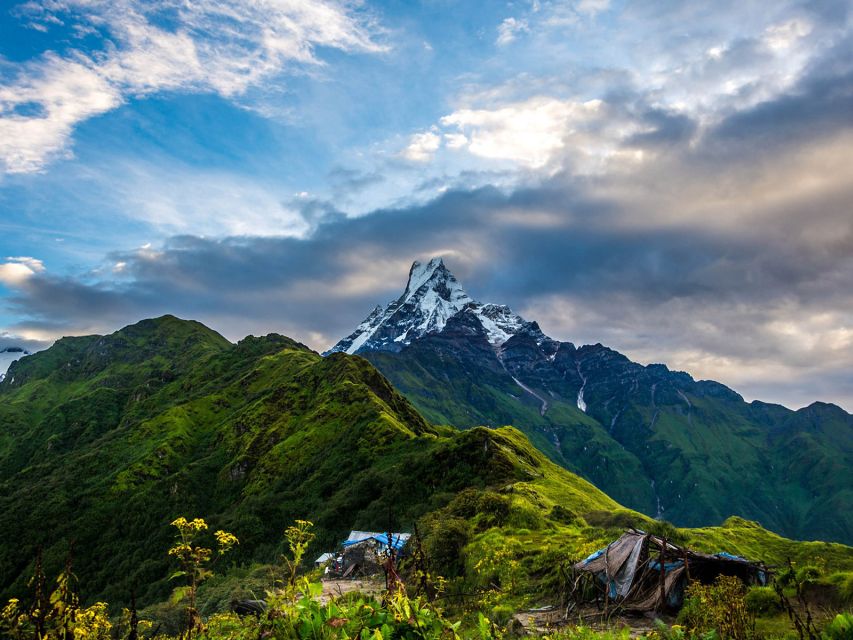 Kathmandu: 9-Day Mardi Himal Trek - Trek Overview