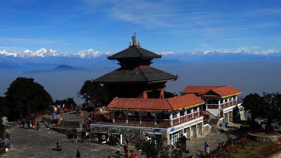 Kathmandu Budget: Private Chandragiri Hill Cablecar Tour - Activity Details