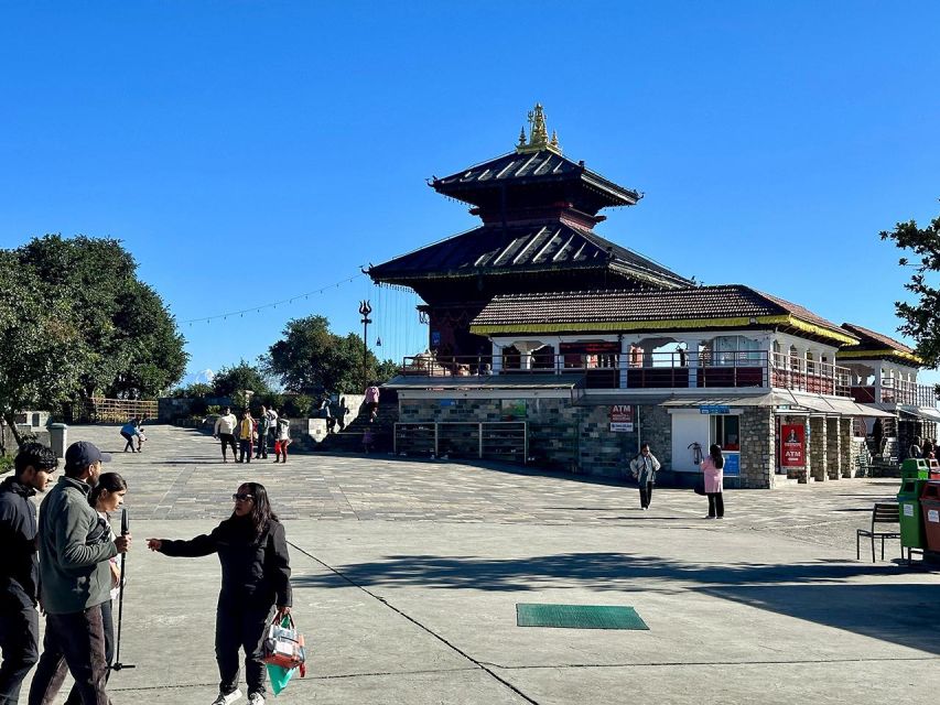 Kathmandu: Chandragiri Cable Car & Monkey Temple(Swayambhu) - Key Points