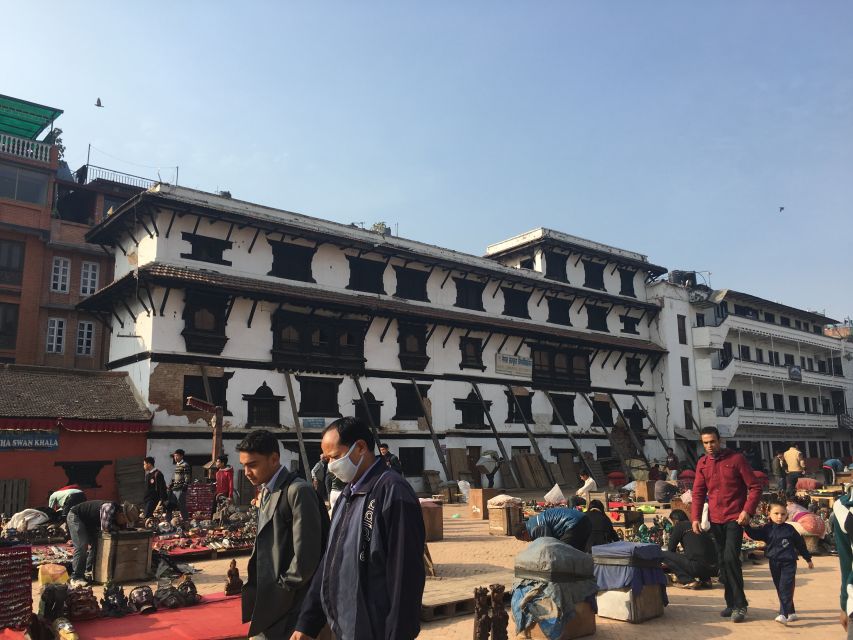 Kathmandu: City Highlights Bus Tour - Key Points