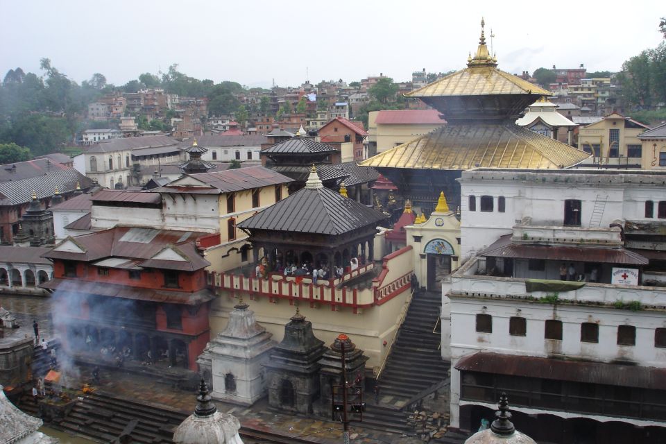 Kathmandu City Sightseeing, Private Tour - Key Points