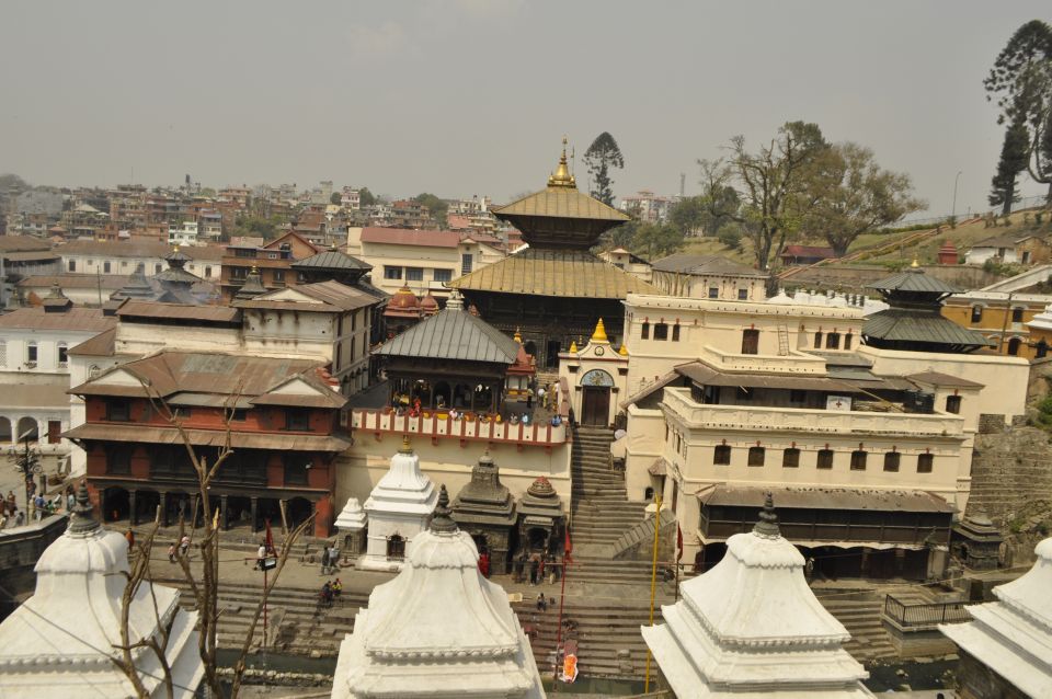 Kathmandu City & Temple Tour - Key Points