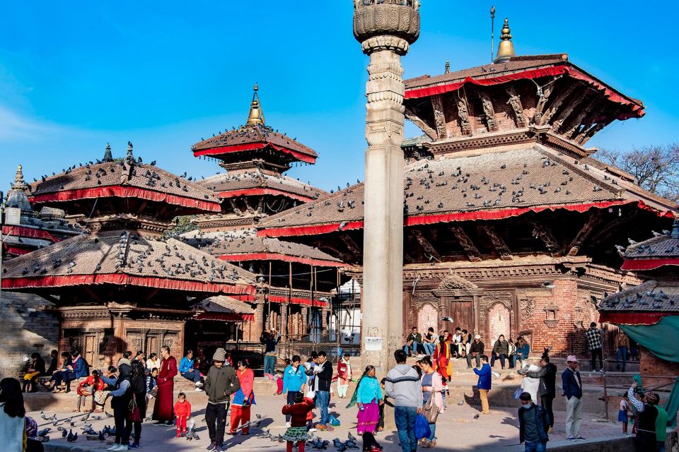 Kathmandu Day Tour - Key Points