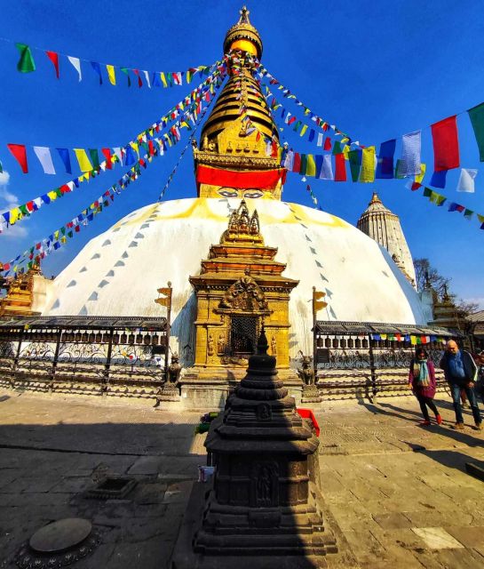 Kathmandu Day Tour: 6 Hours UNESCO Heritage Guided Tour - Key Points