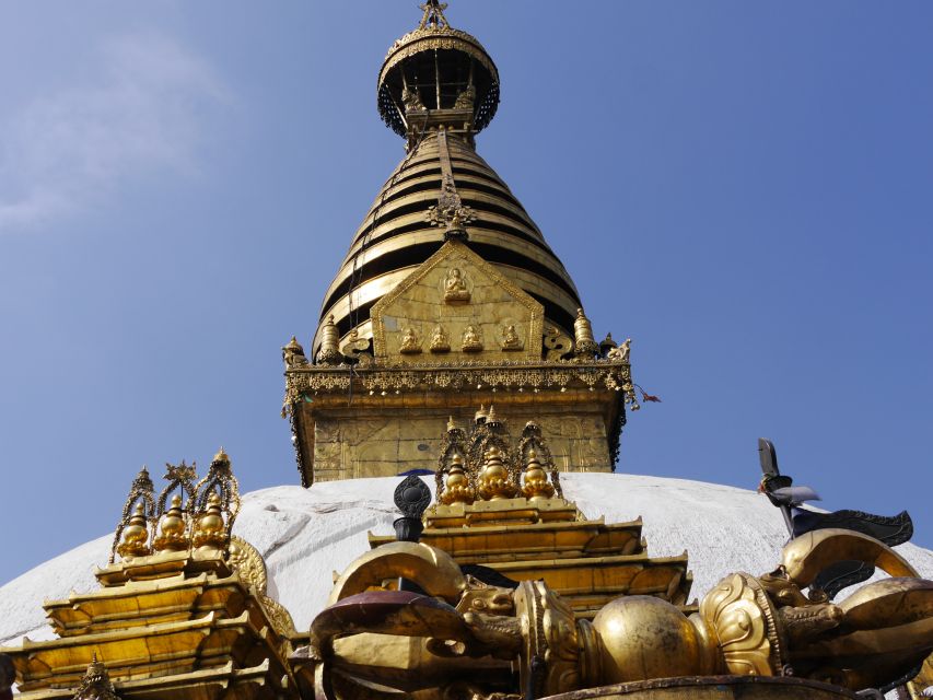 Kathmandu: Day Tour of World Heritage Sites - Key Points