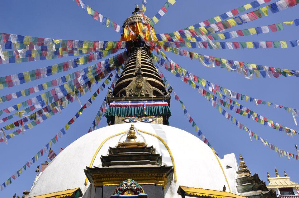 Kathmandu Full Day City Tour - Key Points