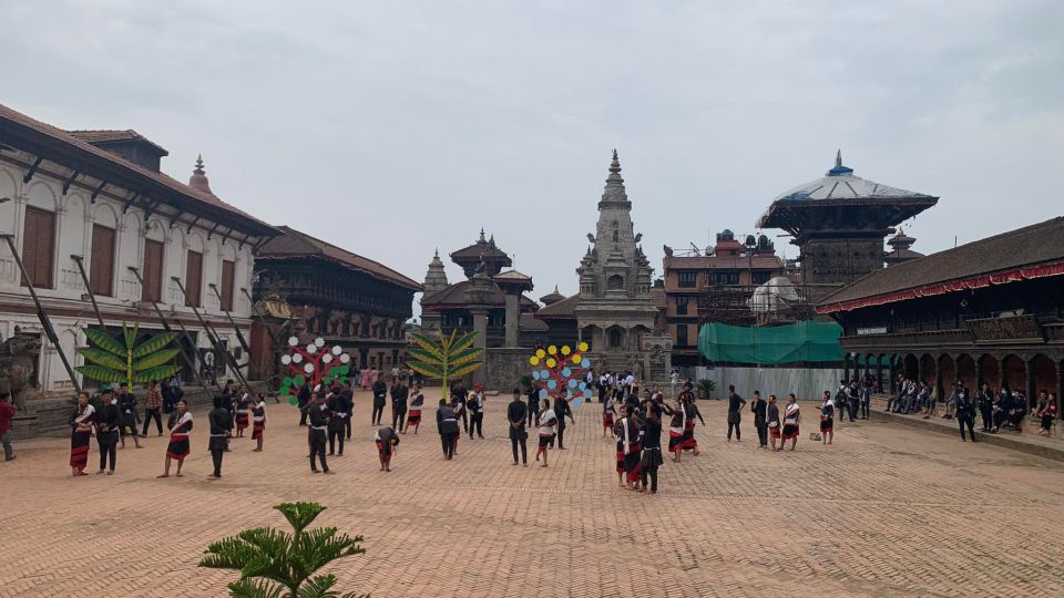 Kathmandu: Full-day Immersive Guided City Tour - Key Points