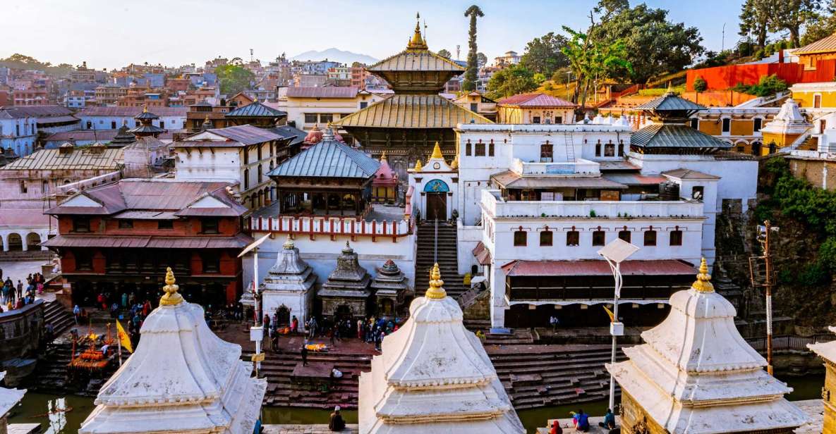 Kathmandu Full Day Sightseeing by Private Car - Key Points