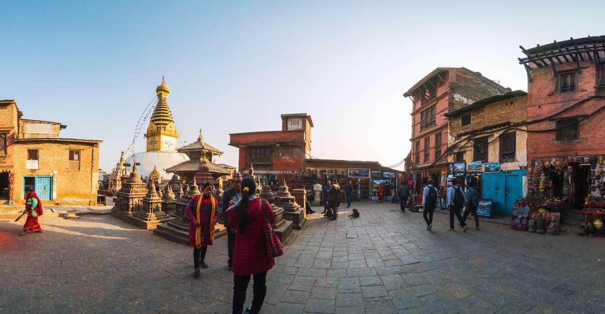 Kathmandu Full Day Sightseeing Tour - Tour Highlights