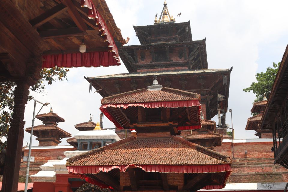 Kathmandu Full Day Tour - Key Points