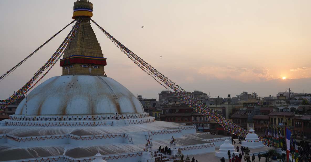 Kathmandu: Full-Day UNESCO Sightseeing Tour With Transfers - Key Points