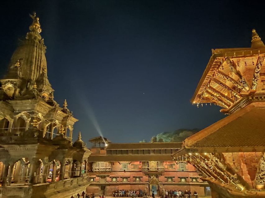 Kathmandu: Guided Day Heritage City Bhaktapur & Patan Tour - Key Points