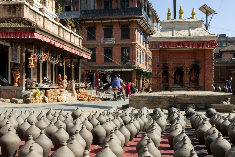 Kathmandu Half Day Tour - Key Points