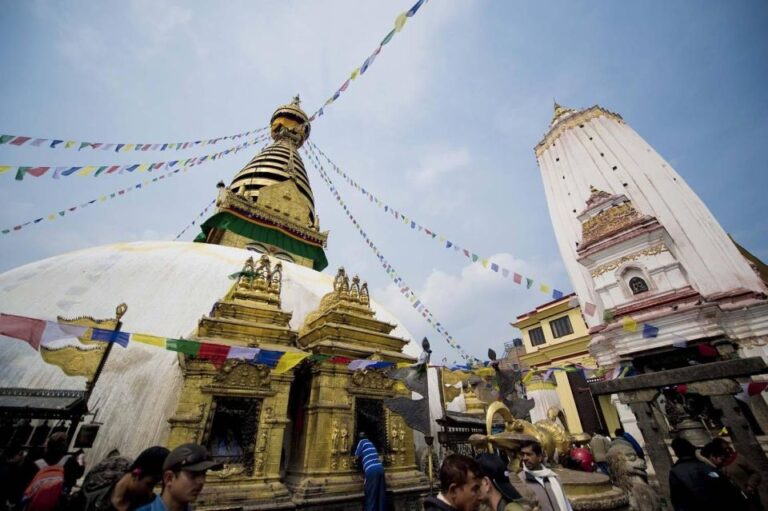 Kathmandu Heritage Tour With Guide