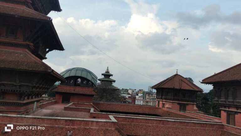 Kathmandu Heritage Walking Tour