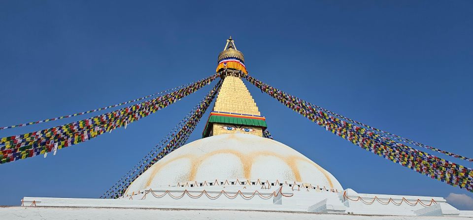 Kathmandu Heritages Sightseeing Full Day Tour - Key Points