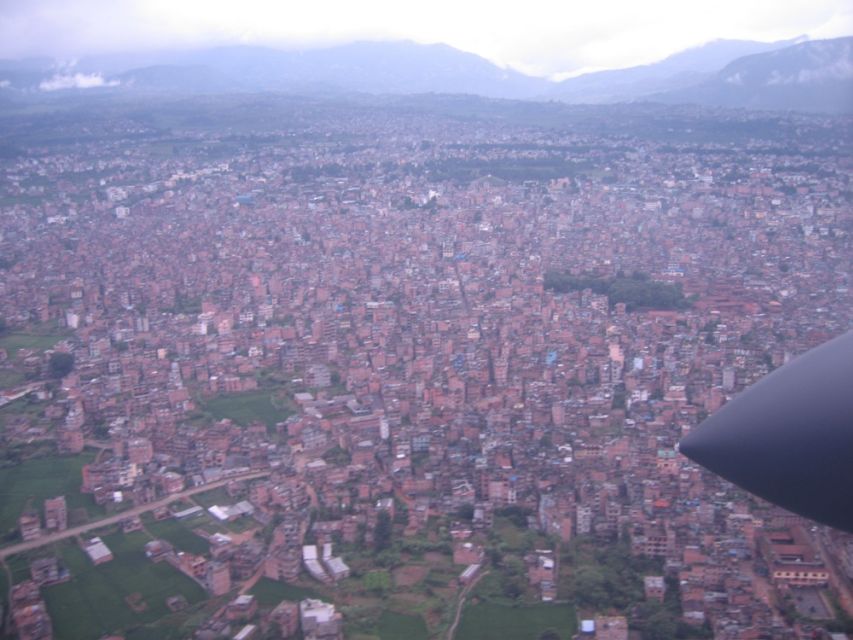 Kathmandu: Mount Everest 1-Hour Panoramic Flight - Key Points