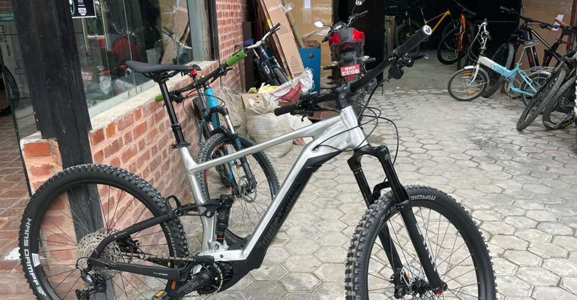 Kathmandu: Mountain Bike Hire in Kathmandu - Key Points