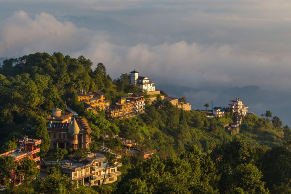 Kathmandu-Nagarkot-Dhulikhel Hike - Key Points