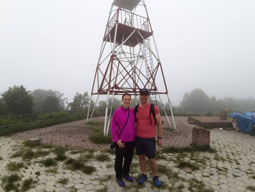 Kathmandu: Nagarkot Sunrise & Hike to Dhulikhel Day Tour - Key Points