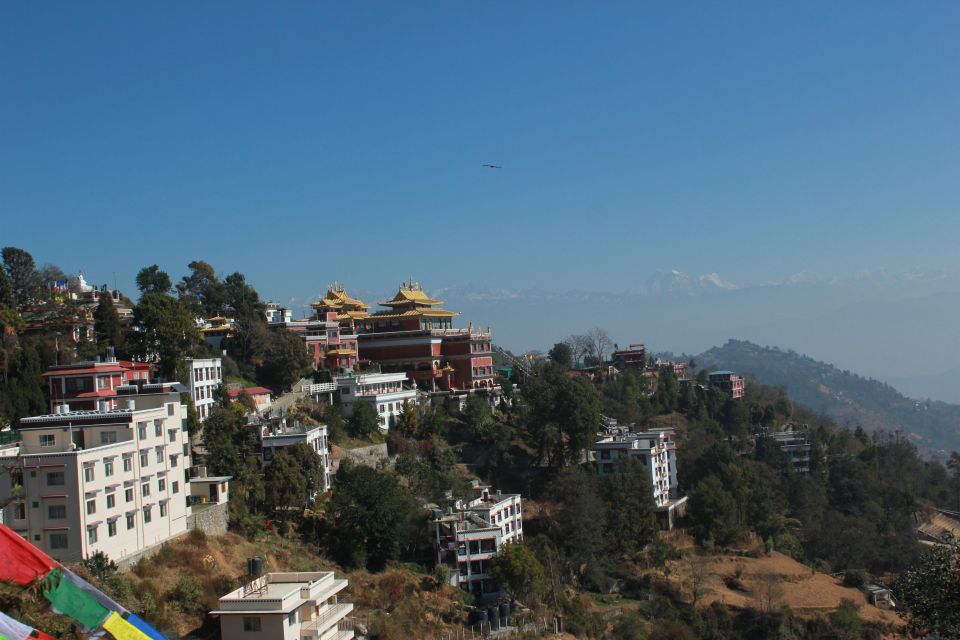 Kathmandu: Namobuddha Day Tour - Key Points