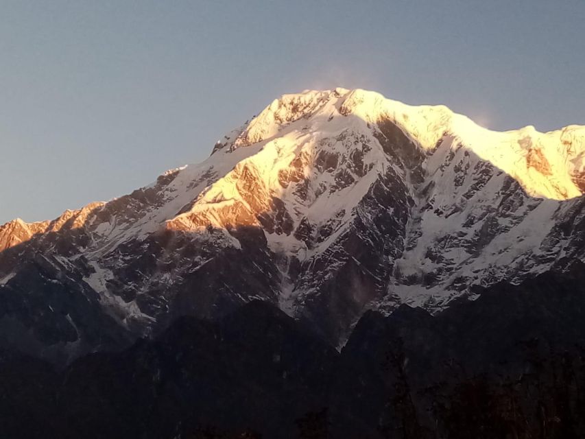 Kathmandu or Pokhara Budget: 12 Day Annapurna Circuit Trek - Key Points