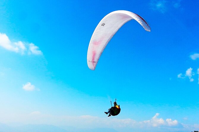 Kathmandu Paragliding - Key Points