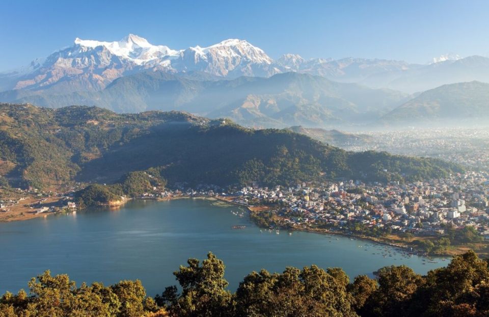 Kathmandu: Pokhara Luxury Day Tour By Flight - Key Points
