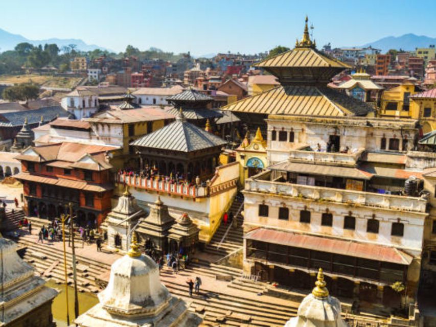 Kathmandu: Private 4 UNESCO Heritage Sites Day Tour - Key Points