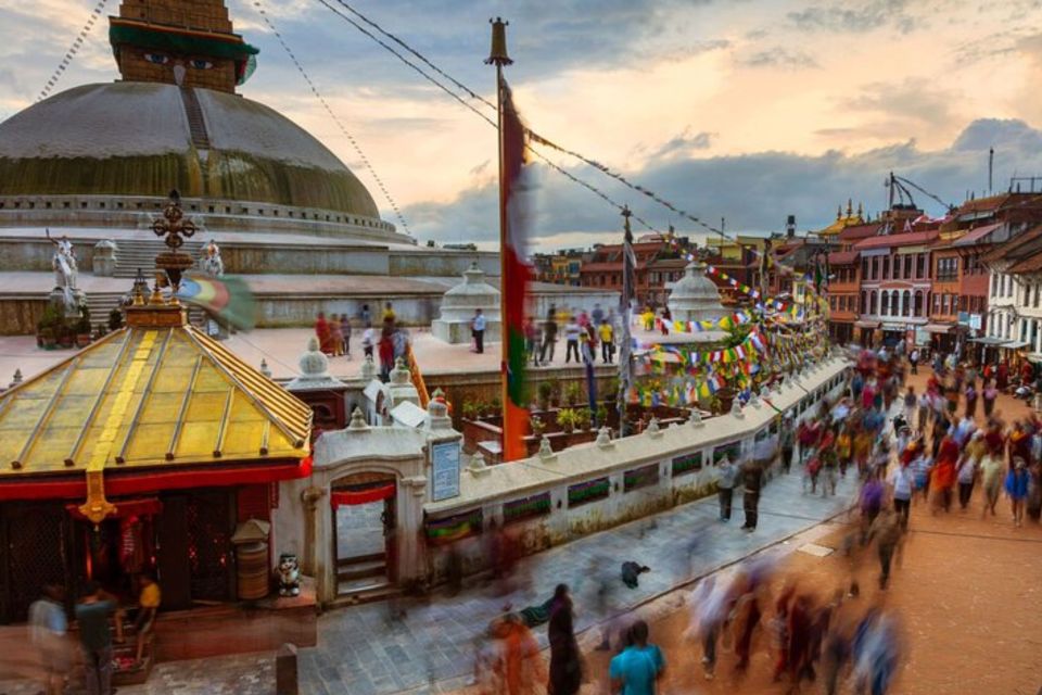 Kathmandu: Private Custom Tour With a Local Guide - Key Points