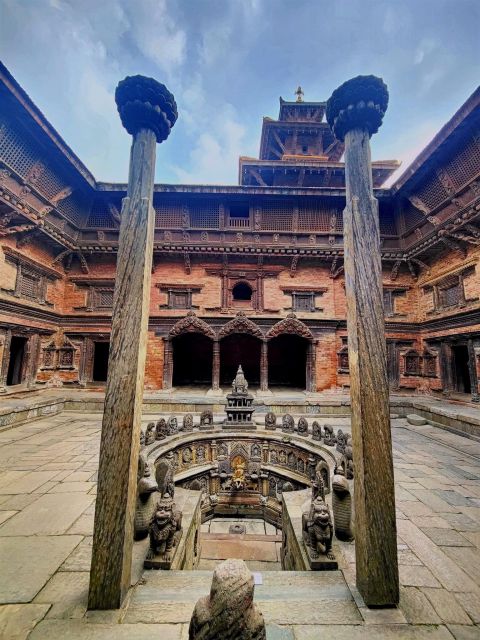 Kathmandu: Private Four World Heritage (Unesco) Day Tour - Key Points