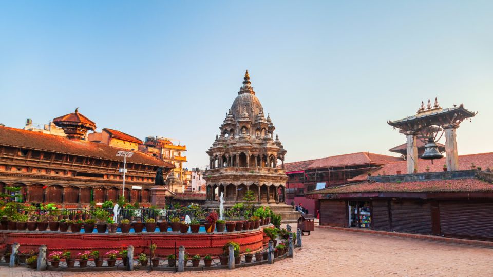 Kathmandu: Private Patan and Bhaktapur Sightseeing Tour - Key Points