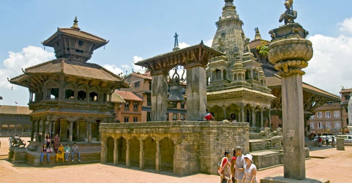 Kathmandu: Seven Unesco World Heritage Sites Day Tour - Key Points