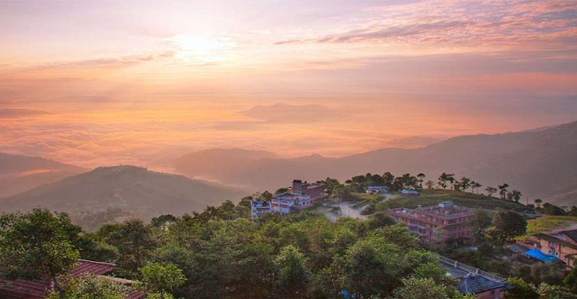 Kathmandu - Shanku - Nagarkot : 1-Day Nagarkot Sunset Tour - Key Points