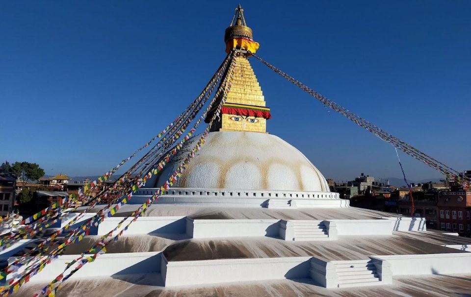 Kathmandu: Short Stay Tour (best for Business Trip) - Key Points