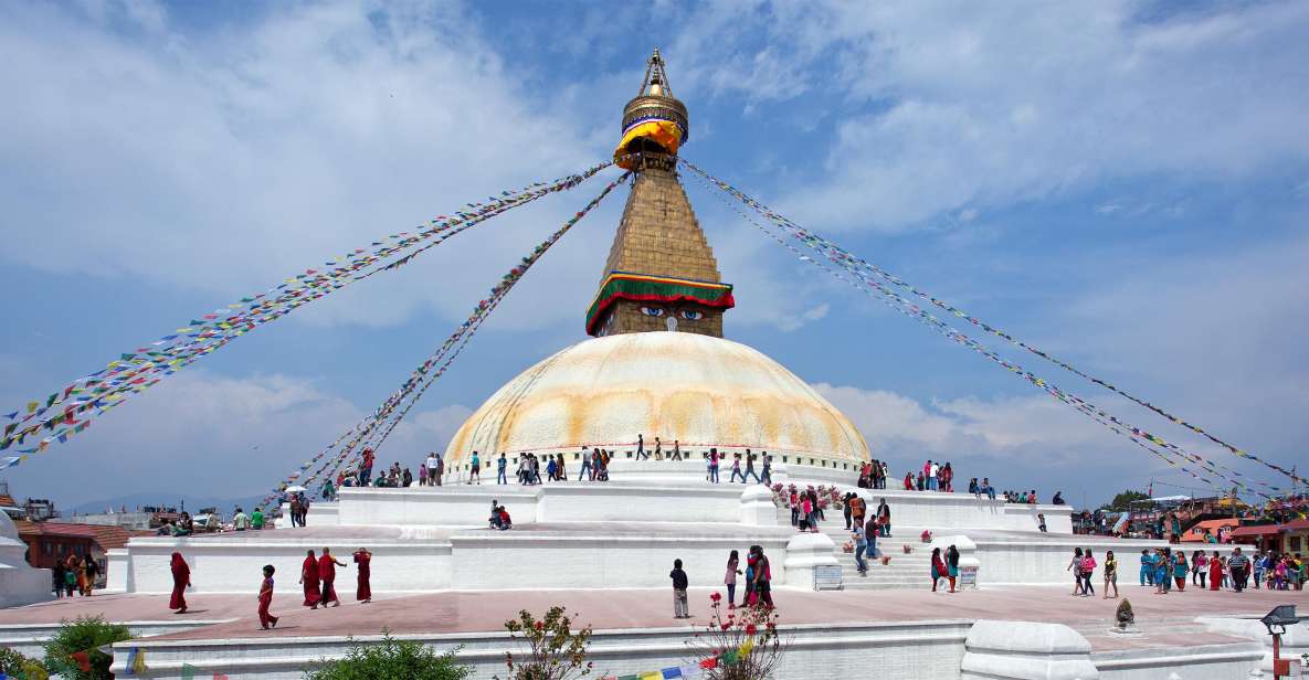 Kathmandu Sightseeing By Bus Day Trip - Key Points