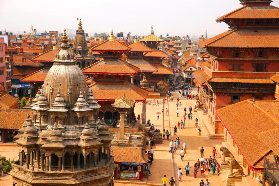 Kathmandu Three City & Heritage Day Tour - Key Points