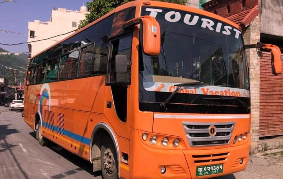 Kathmandu to Chitwan Tourist Bus Tickets - Key Points