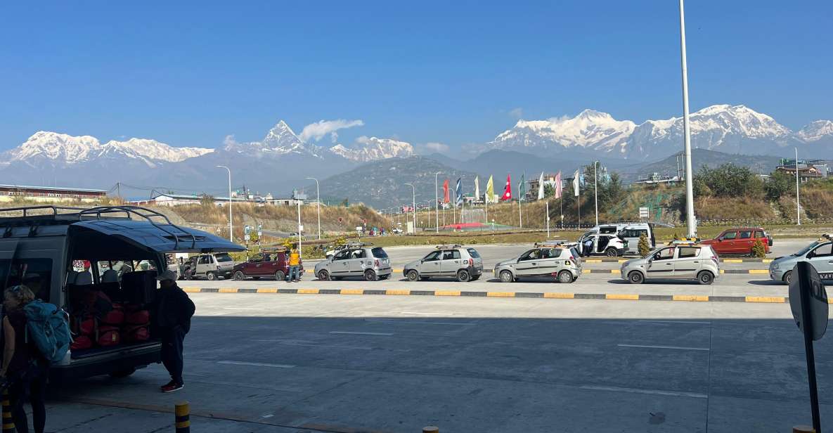 Kathmandu to Pokhara One Way Private Transfer - Key Points