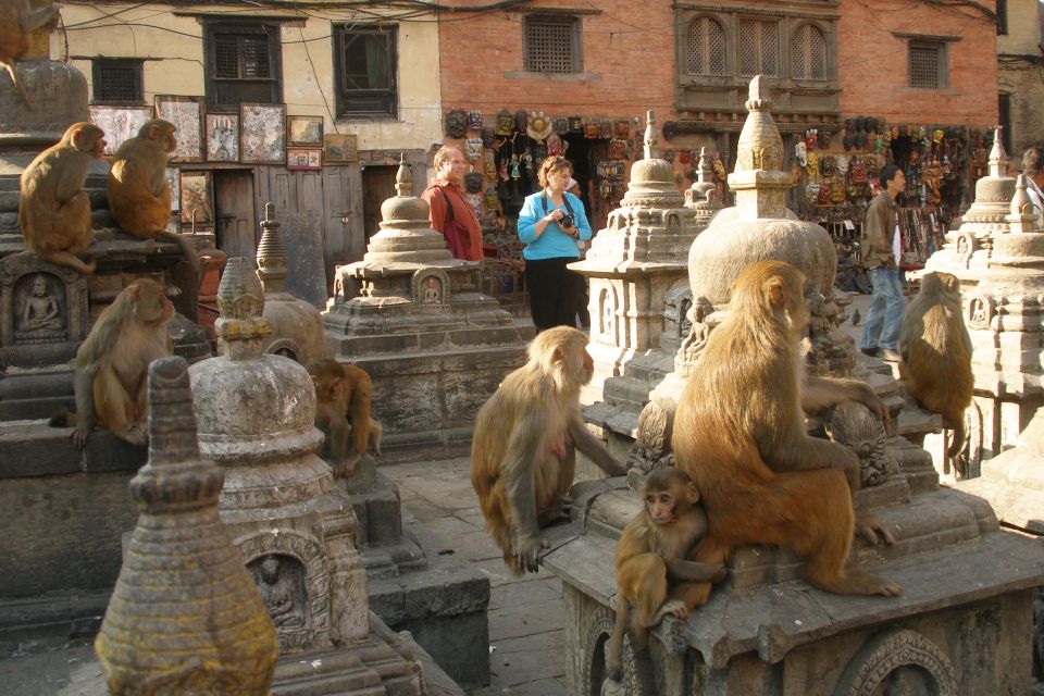 Kathmandu Transit Tour Transit Tour in Kathmandu Nepal - Key Points