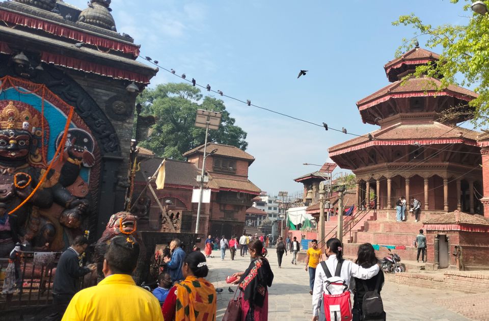 Kathmandu UNESCO World Heritage City Tour - Key Points