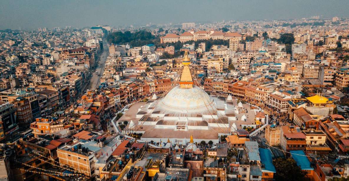 Kathmandu Unesco World Heritage Private Guided Day Tour - Key Points