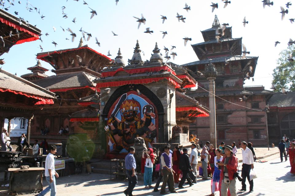 Kathmandu UNESCO World Heritage Sites Private Tour - Key Points