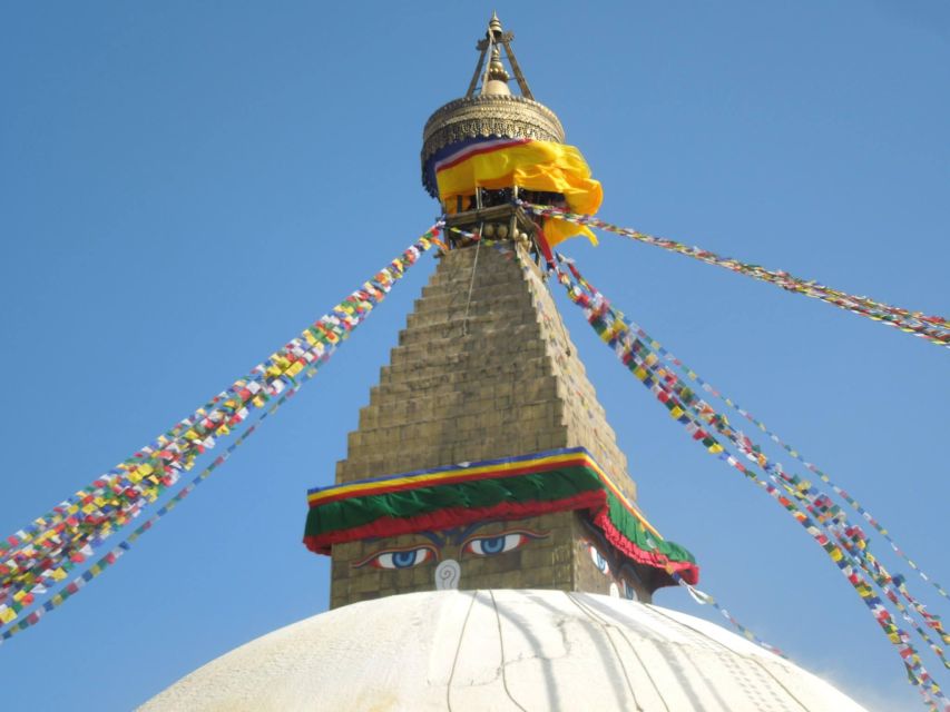 Kathmandu Valley City Tour - Key Points