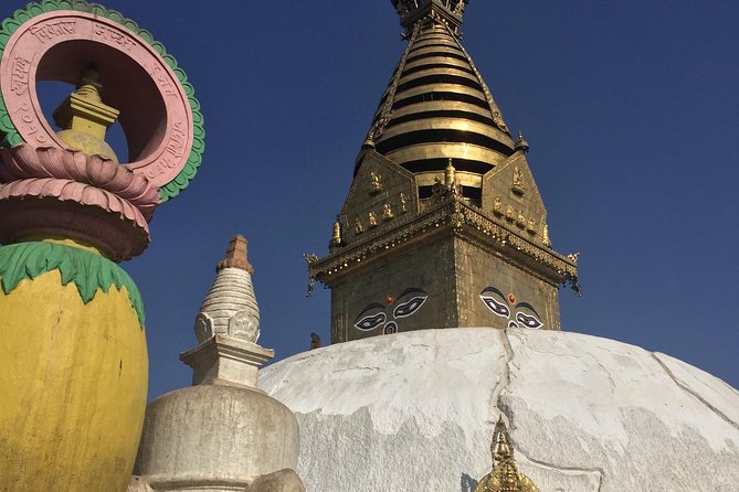 Kathmandu Valley Sightseeing Day Tour