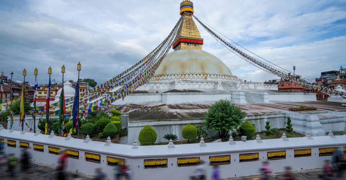 Kathmandu Valley Sightseeing Tour - Heritage Tour - Key Points